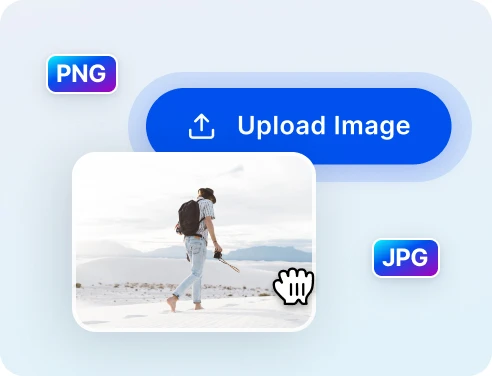 Snapedit(图1) 上传图片进行清理