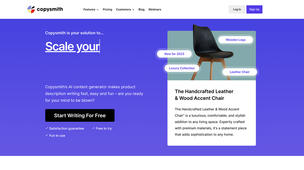 Copysmith(图1) AI-Content-Creation-for-Enterprise-&-eCommerce---Copysmith---copysmith.png