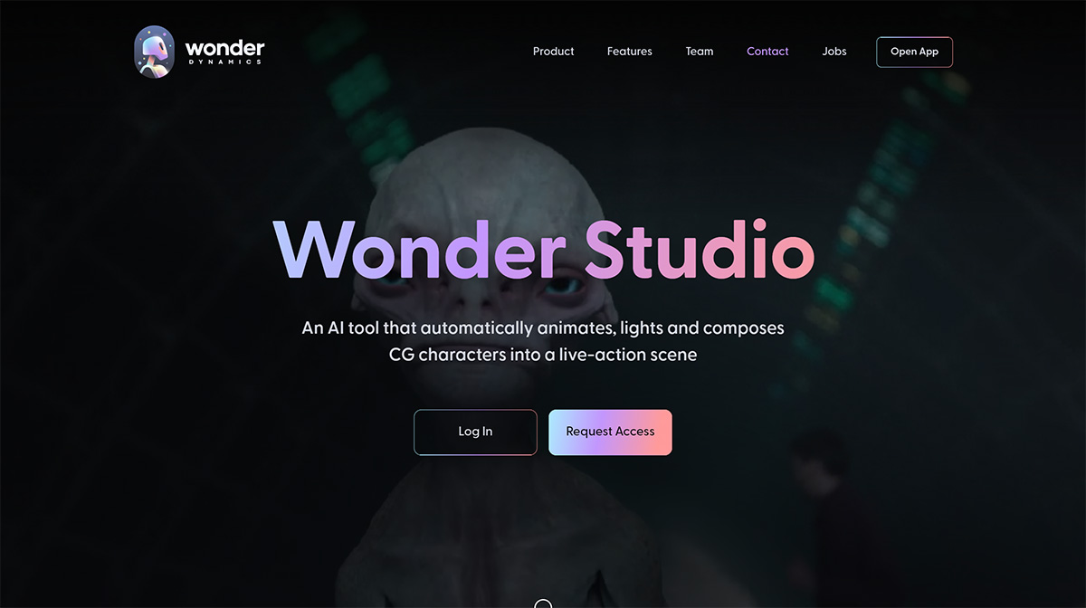 Wonder Studio(图1) Wonder-Dynamics---wonderdynamics.jpg