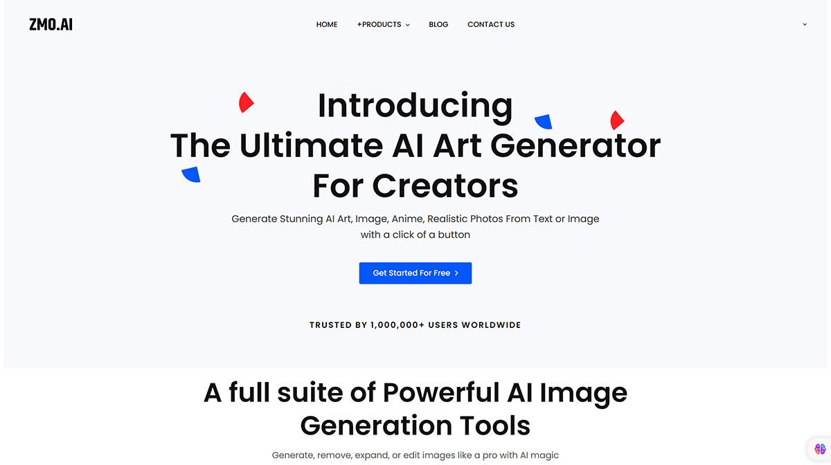 Zmo.ai(图1) Create-Ultra-Realistic-AI-Art-Generator-For-Free---www.zmo.ai.jpg