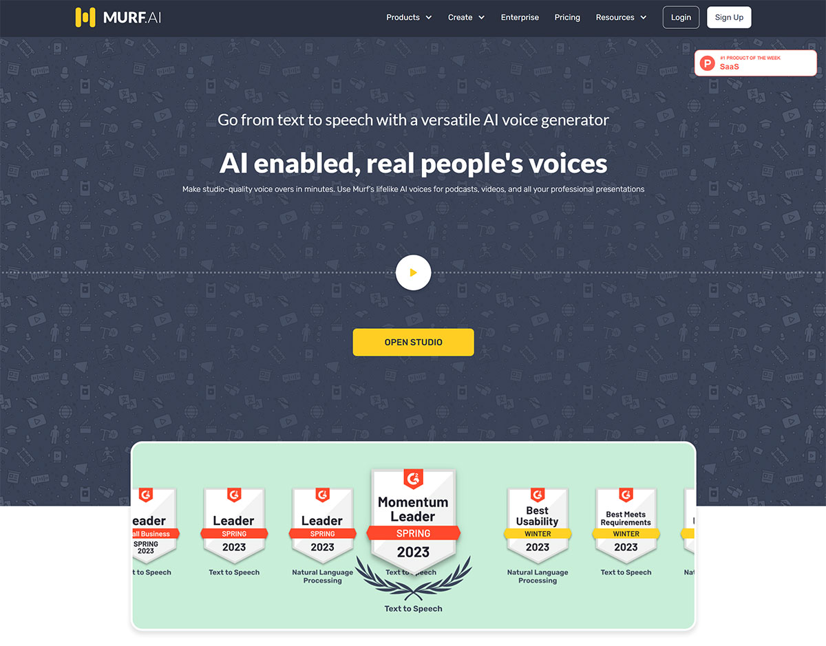 Murf AI(图1) AI-Voice-Generator_-Versatile-Text-to-Speech-Software---Murf-AI---murf.ai.jpg