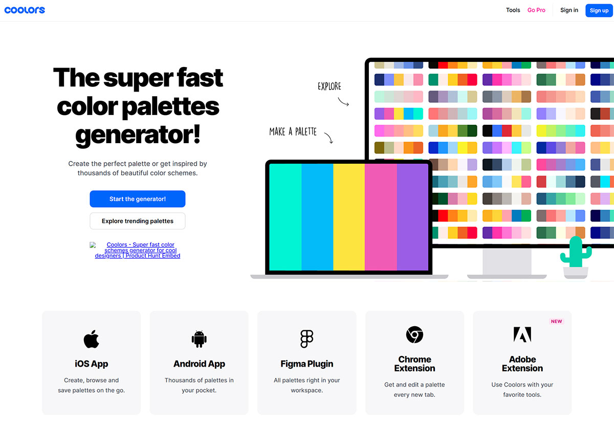 Coolors(图1) Coolors---The-super-fast-color-palettes-generator!---coolors.jpg