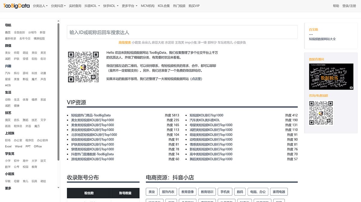 tooBigData(图1) FTooBigData官网---宇宙网红数据库---toobigdata.jpg