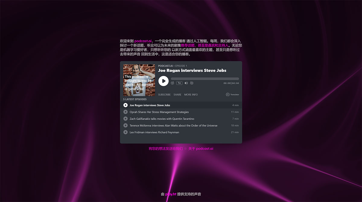 Podcast(图1) podcast.ai---podcast.jpg