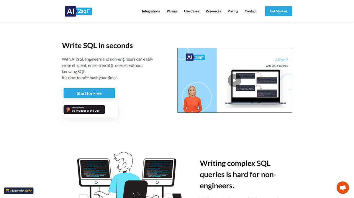 ai2sql(图1) SQL-query-builder-AI-bot---www.ai2sql.io.jpg