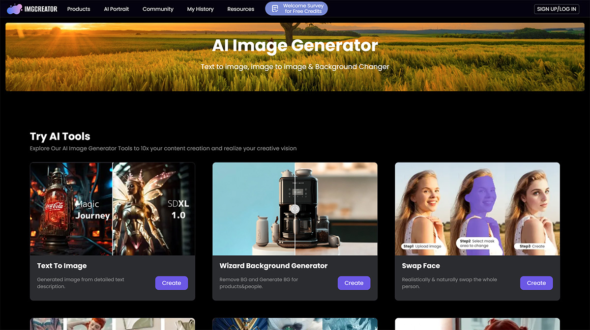 ImgCreator AI(图1) FireShot-Capture-1331---AI-Image-Generator---ImgCreator.AI---imgcreator.zmo.jpg