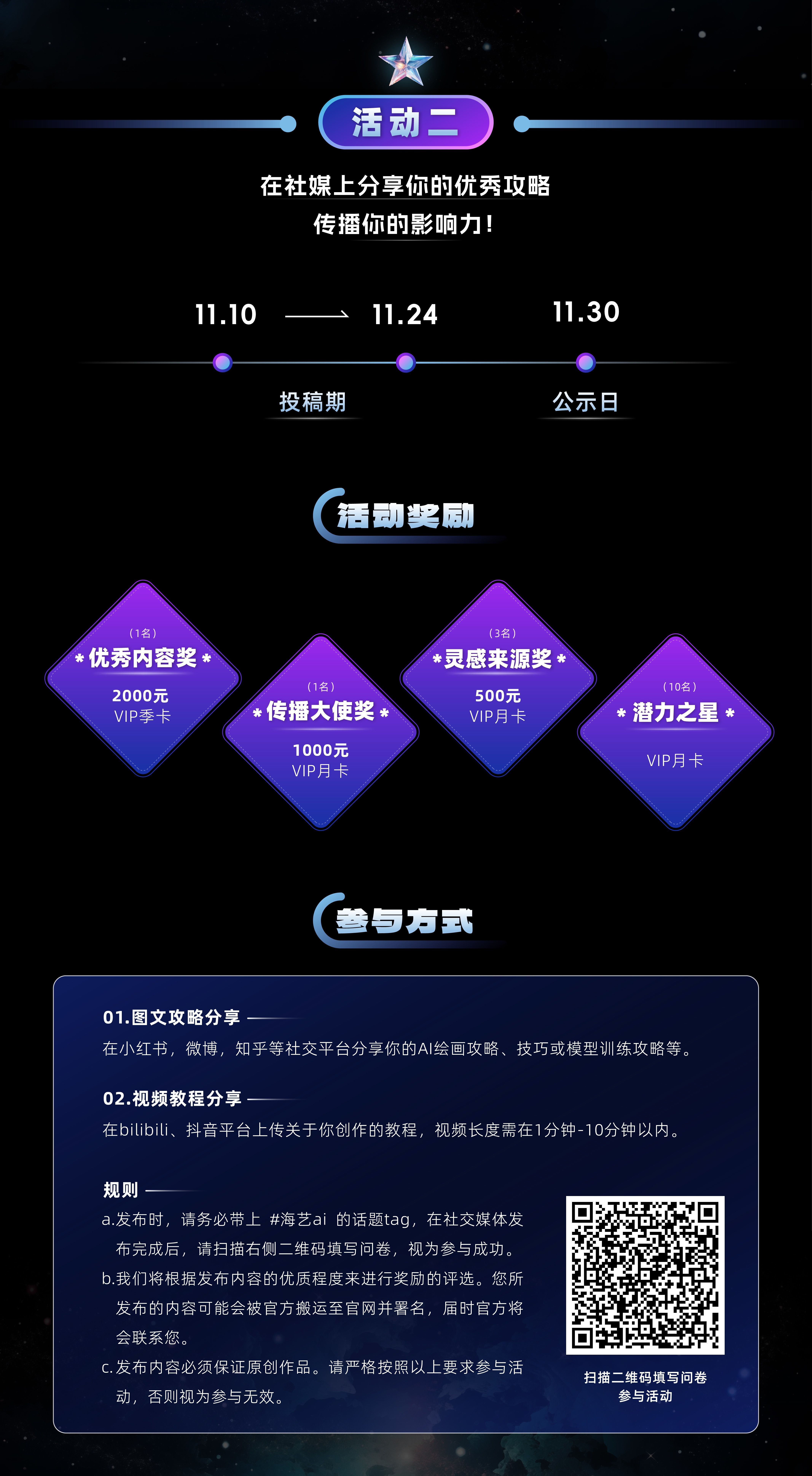 海艺AI内容创作大赛开启啦!(图3) 7d87995b-2c65-4672-b8b3-561fa0846744.png