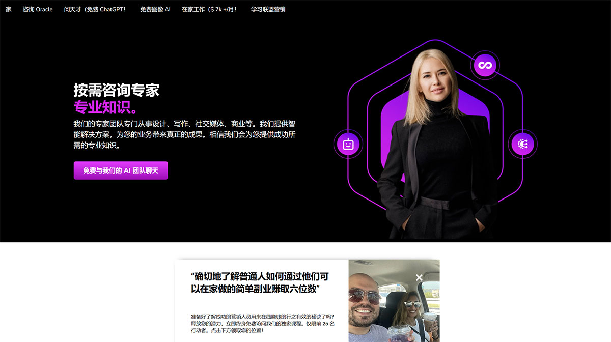 Ask Experts AI(图1) www.askexperts.jpg