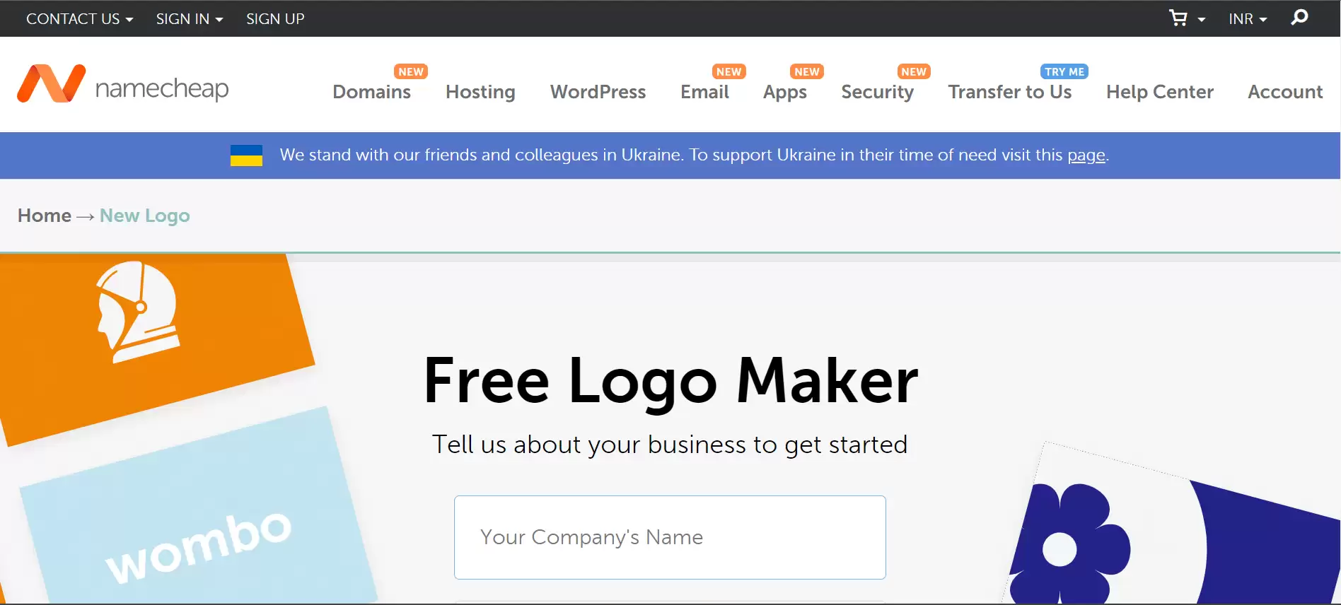 Namecheap Logo Maker(图1) namecheap-logo-maker-1682325408.webp