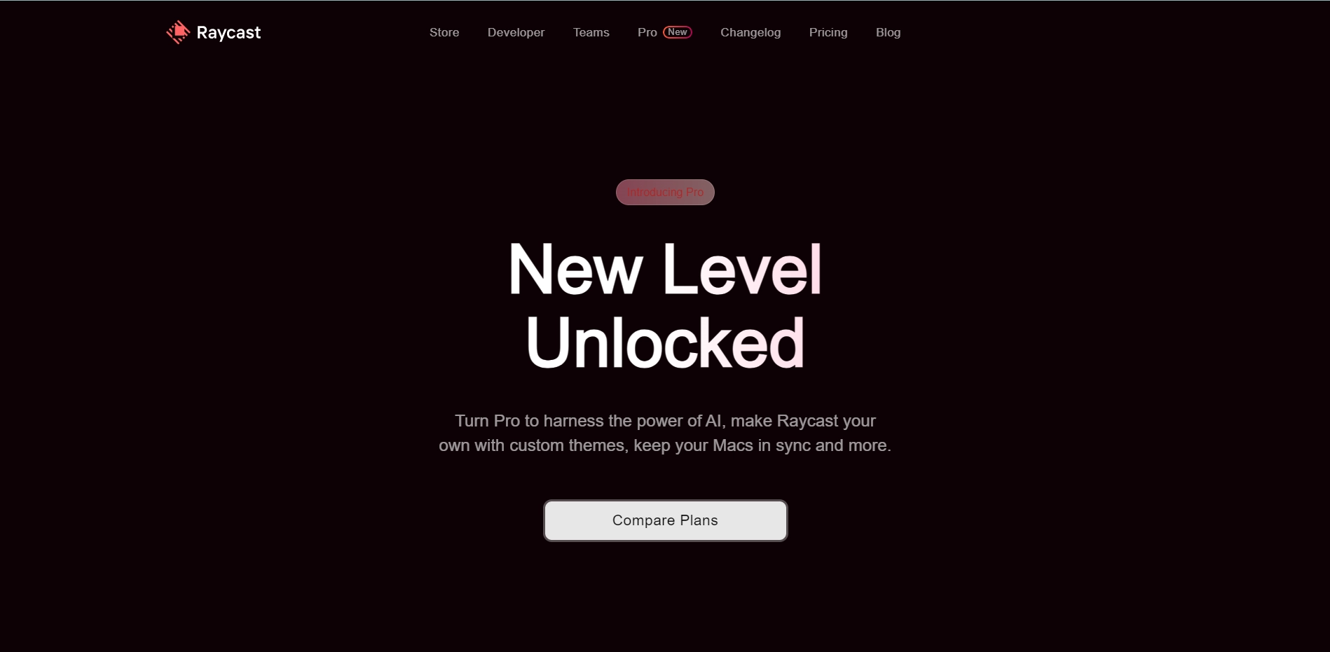 Raycast Al(图1) Raycast Al