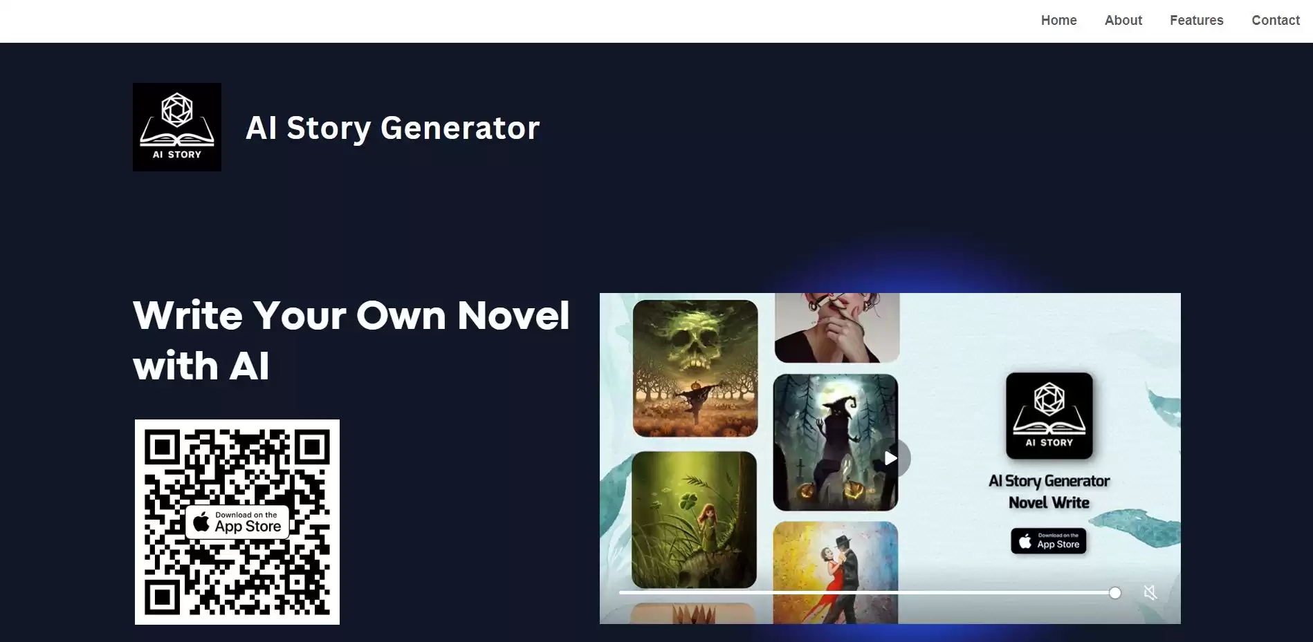 AI Story Generator(图1) ai-story-generator-1684225423.webp