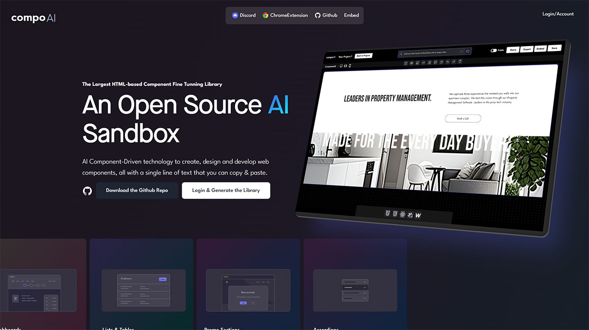 Compo AI(图1) COMPO-Search-for-Webflow---www.compo.jpg