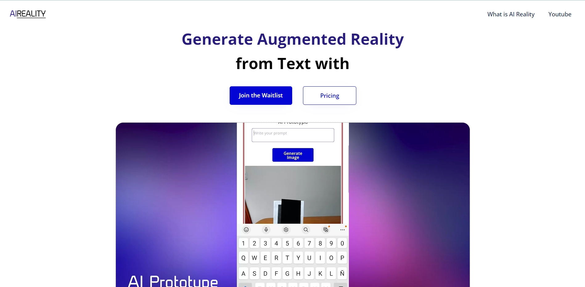 AI Reality(图1) ai-reality.webp