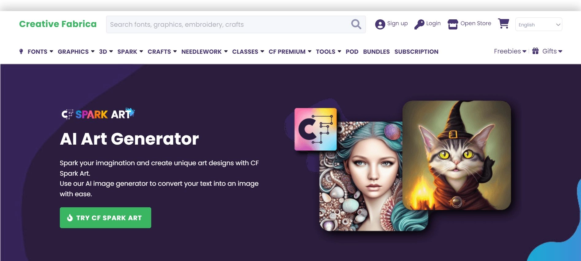 CF Spark Art(图1) cf-spark-art-1684921666.webp