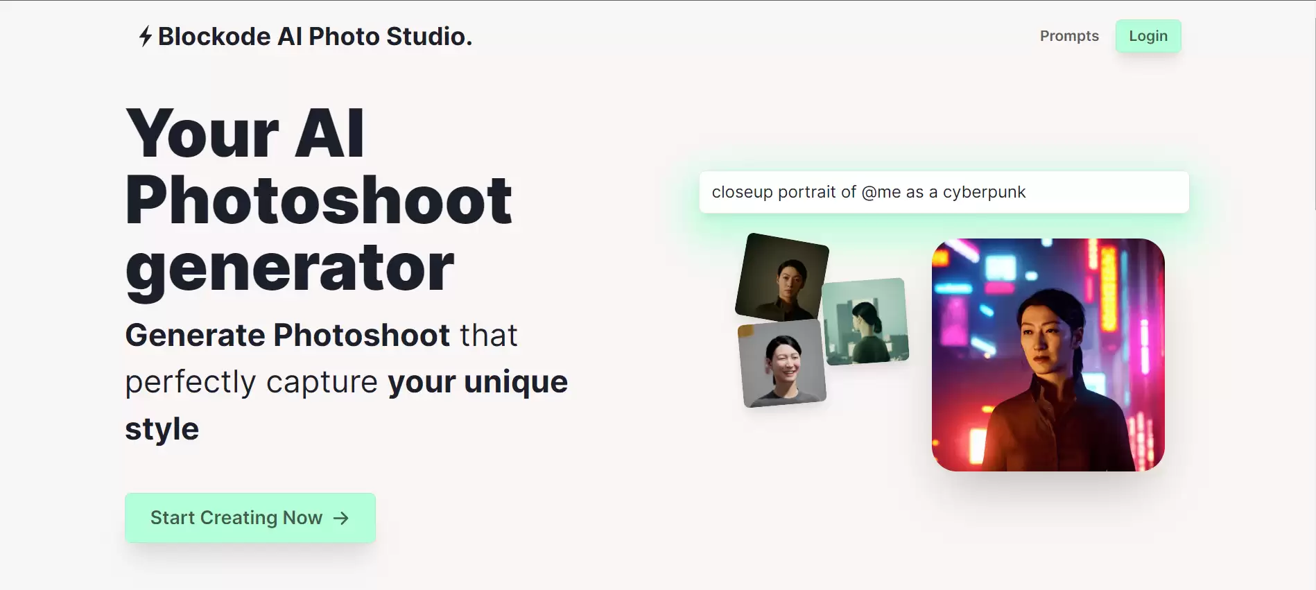 Blockode AI Photo Studio(图1) blockode-ai-photo-studio-1681319547.webp