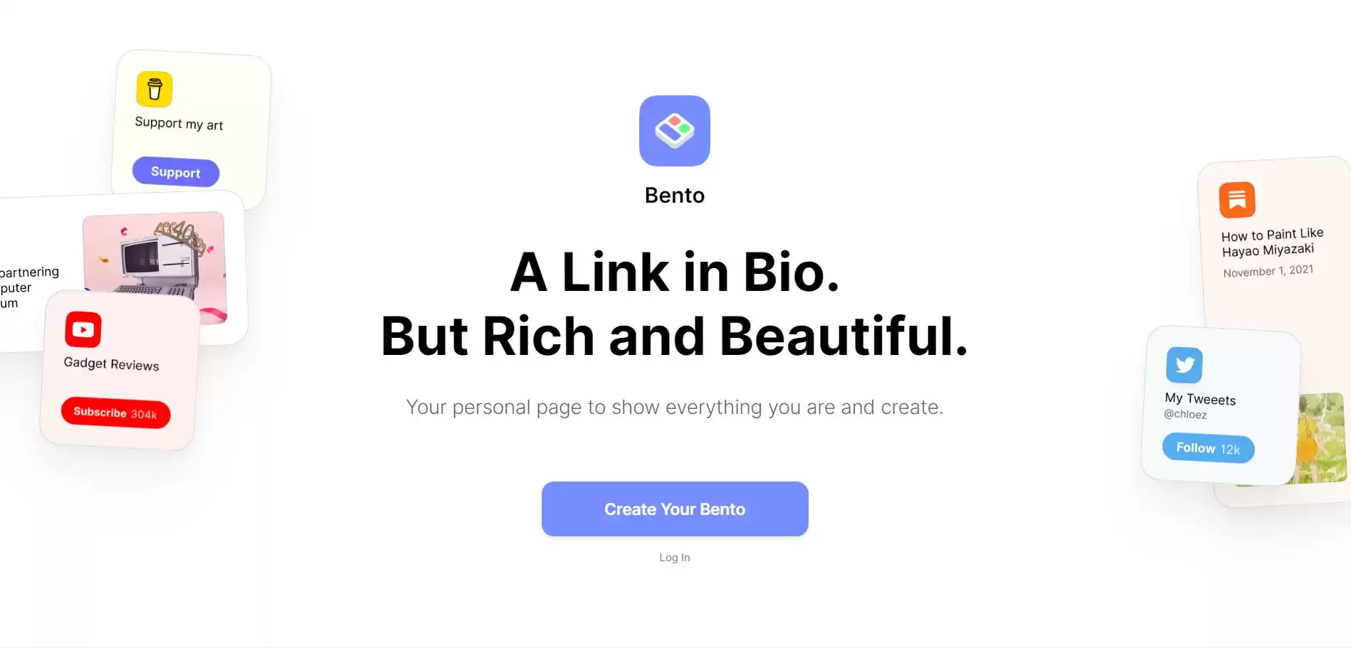 Bento.me(图1) aistote-1684314360.webp
