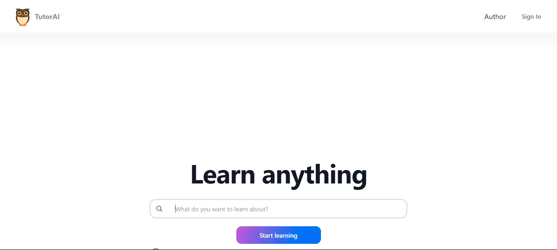 TutorAI(图1) tutorai-1682057825.webp