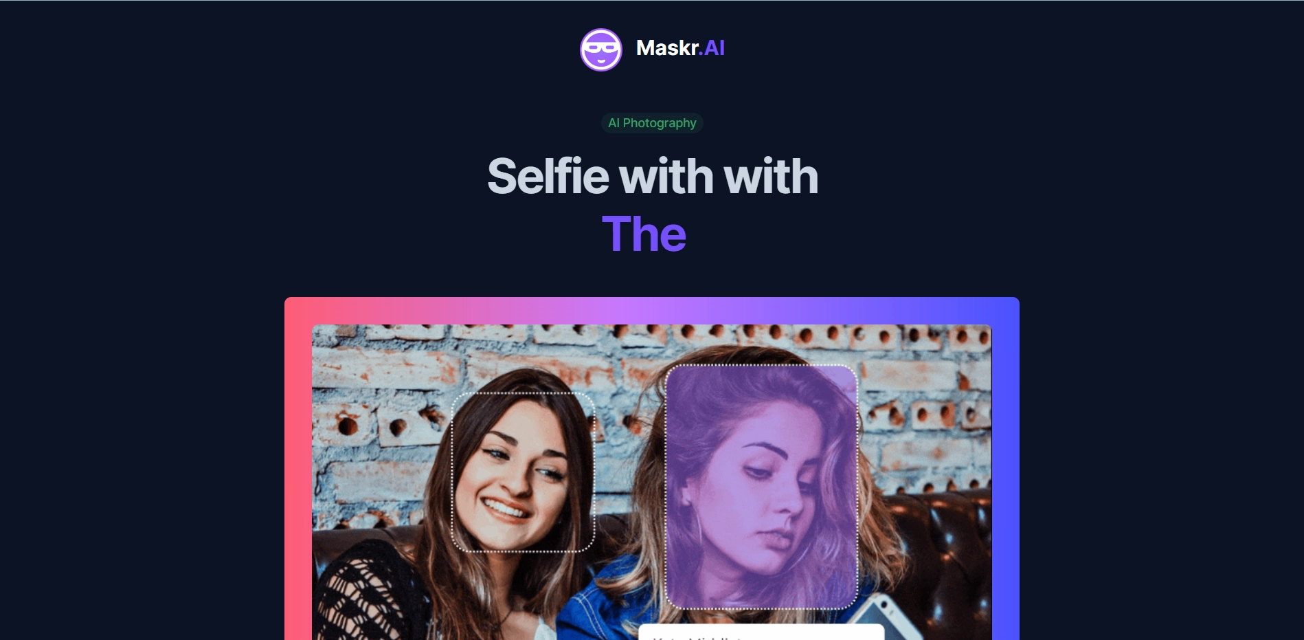 Maskr.AI(图1) maskrai.webp