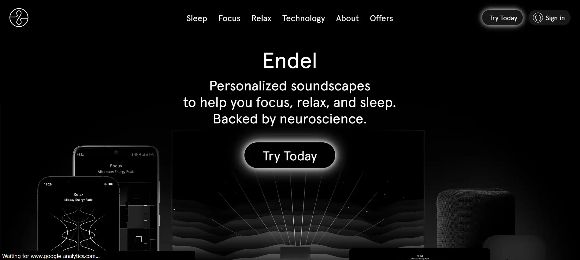 Endel.io(图1) endel-1681320606.webp