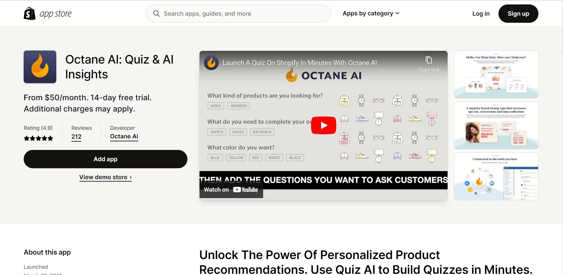 Octane AI(图1) octane-ai-1685536322 (1).webp