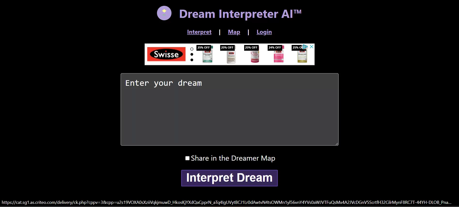 Dream Interpreter AI(图1) dream-interpreter-1681888586.webp