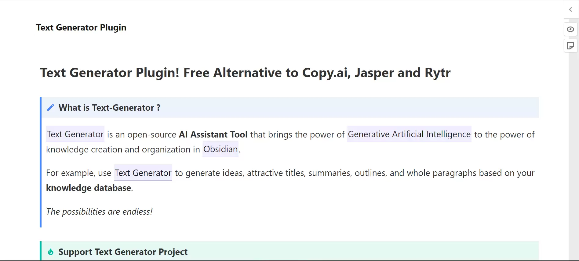 Text Generator(图1) text-generator-plugin-1682325748.webp