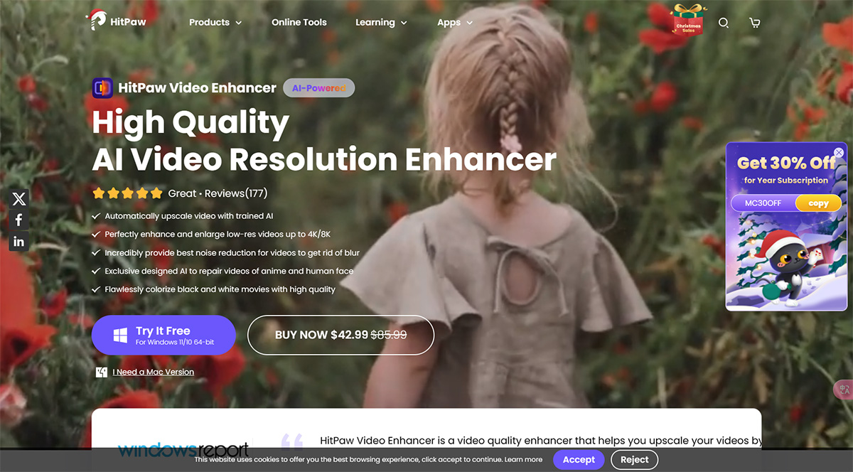 HitPaw Video Enhancer(图1) HitPaw-Video-Enhancer---Superb-AI-Video-Quality-Enhancer_---www.hitpaw.jpg