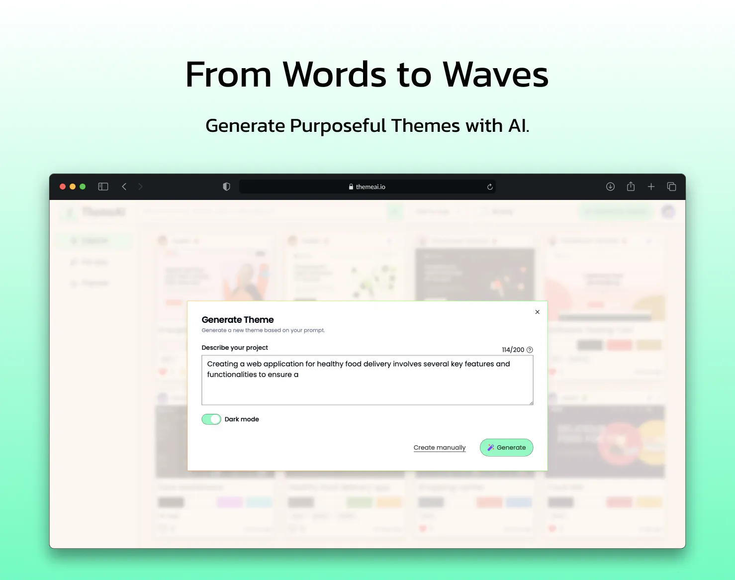 Theme AI(图1) Theme AI.webp