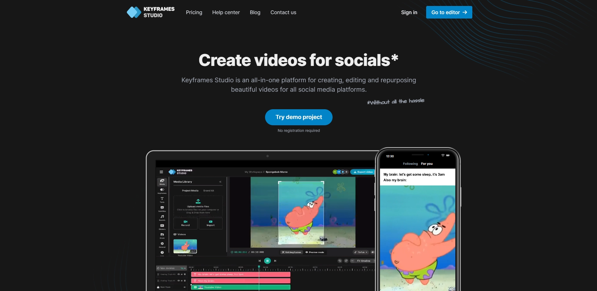 Keyframes Studio(图1) keyframes-studio.webp