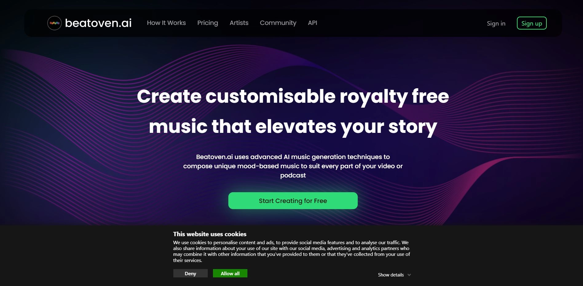 Beatoven.Ai(图1) beatovenai-1685966152.webp