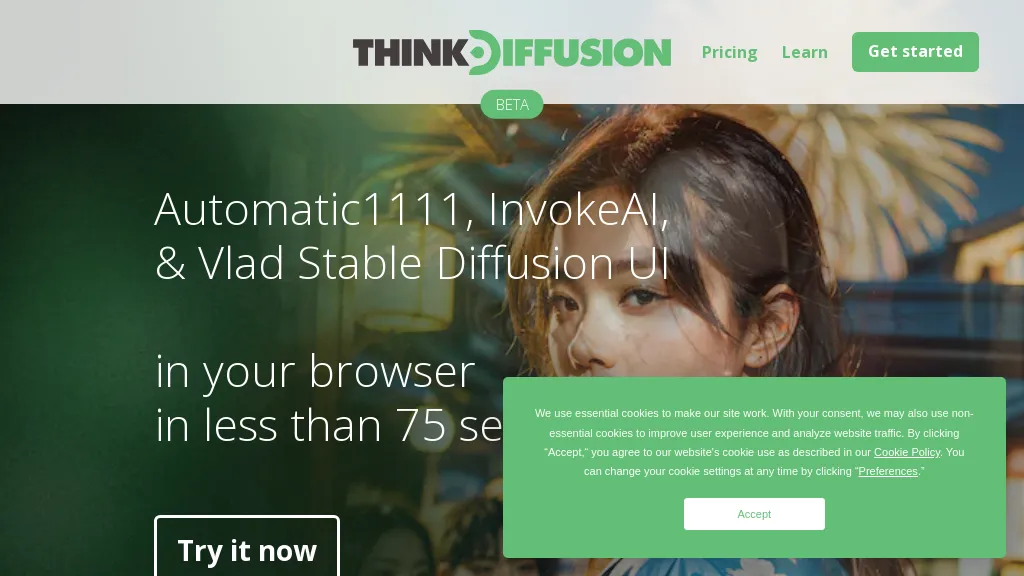 ThinkDiffusion(图1) thinkdiffusion.webp