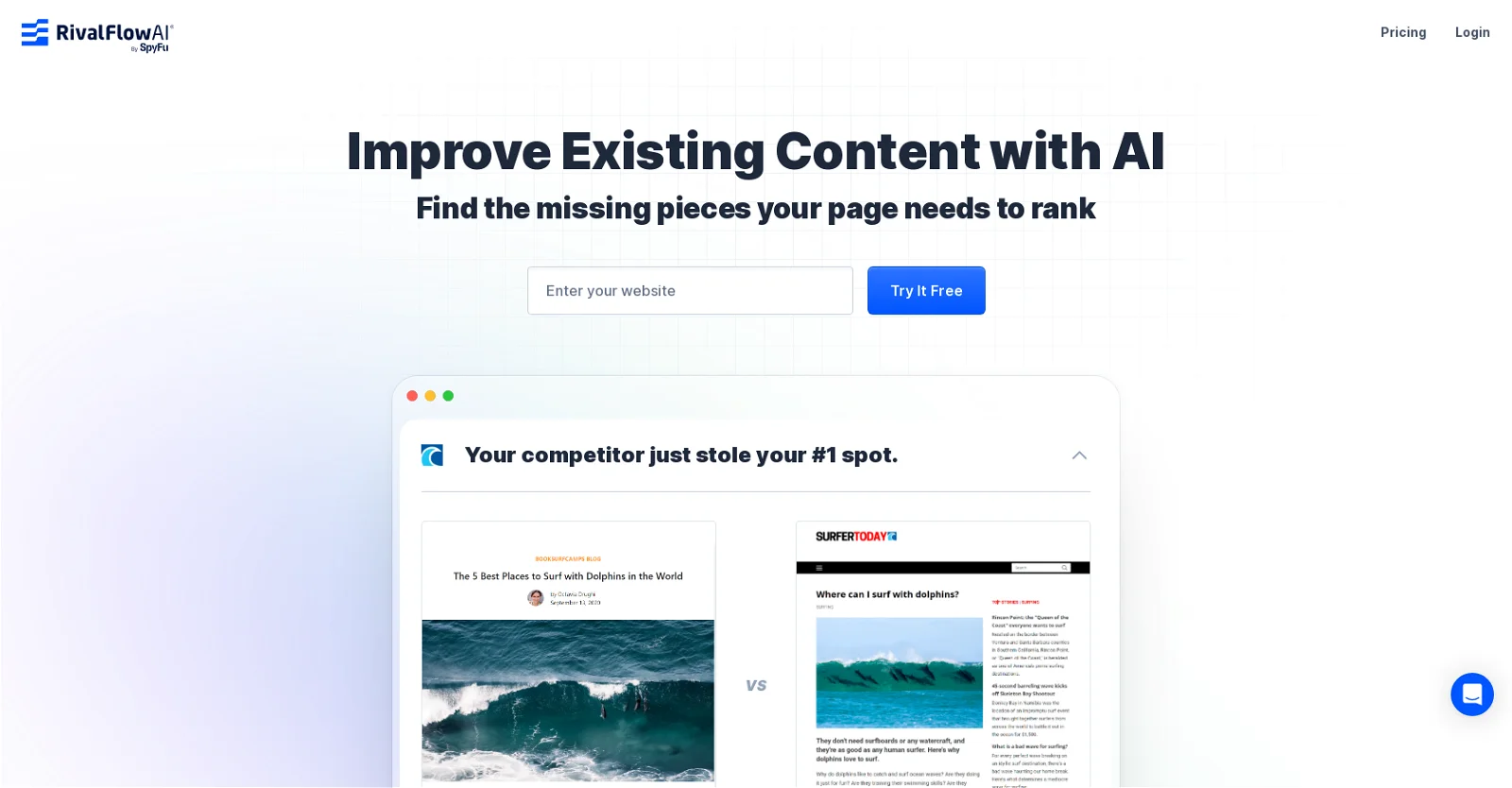 RivalFlow AI(图1) rivalflow.webp