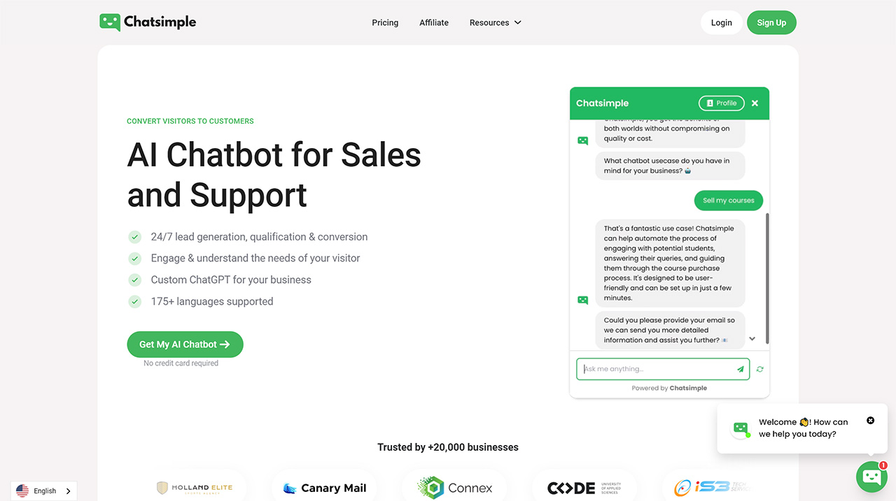 Chatsimple Ai(图1) AI-Chatbot-for-Your-Business---Chatsimple---www.chatsimple.jpg
