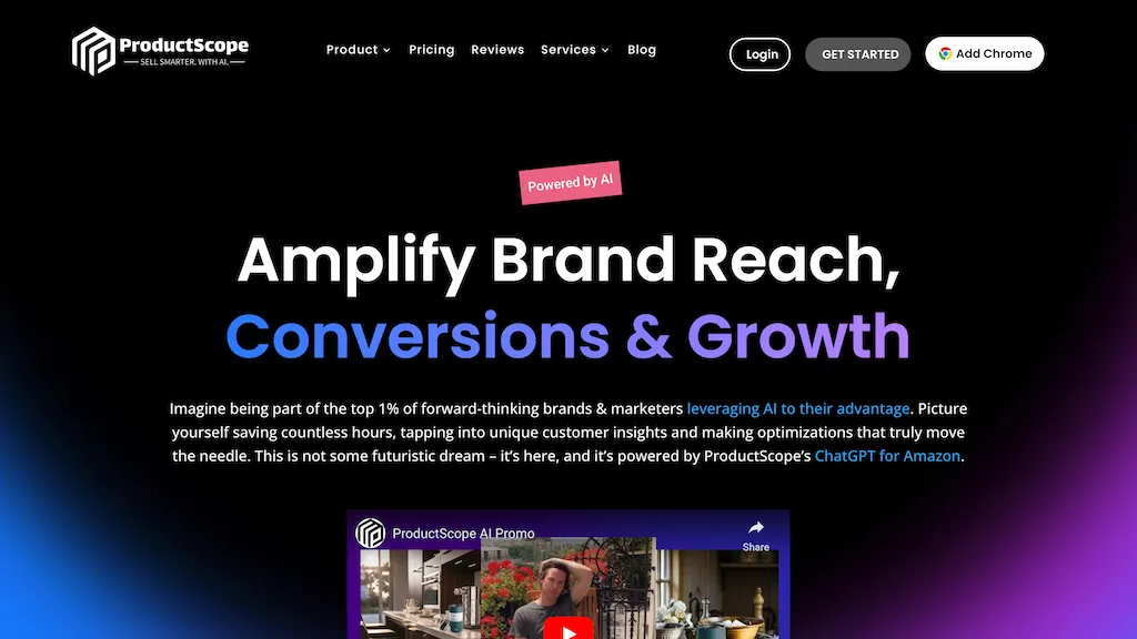 ProductScope Ai(图1) productscope-ai.webp