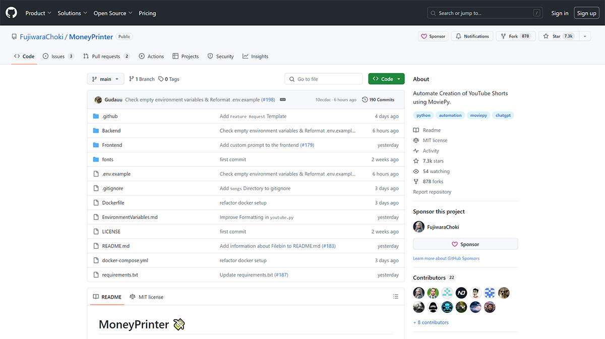 MoneyPrinter(图1) MoneyPrinter_-Automate-Creation-of-YouTube-Sh_---github.jpg