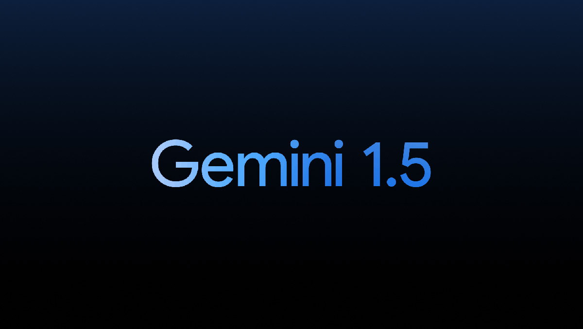 Google推出下一代模型:Gemini 1.5