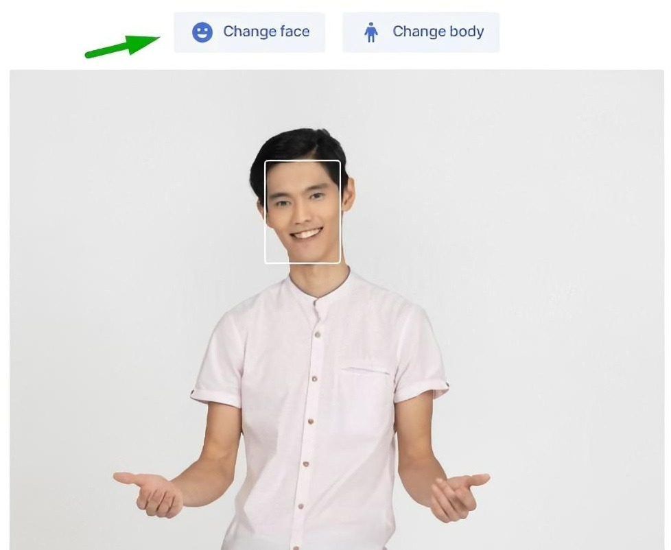 如何使用用Face Swapper进行AI换脸?(图2) Face Swapper