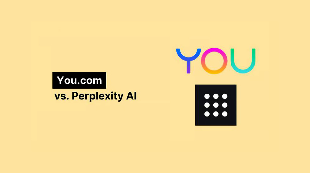 You.com与Perplexity AI的比较,哪个更好?(图1) You.com与Perplexity AI的比较