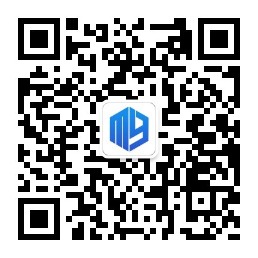 陌言AI二维码