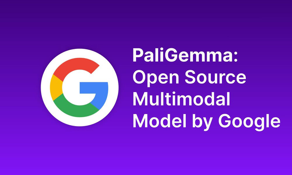 PaliGemma:Google推出的开源视觉语言模型 PaliGemma:Google推出的开源视觉语言模型