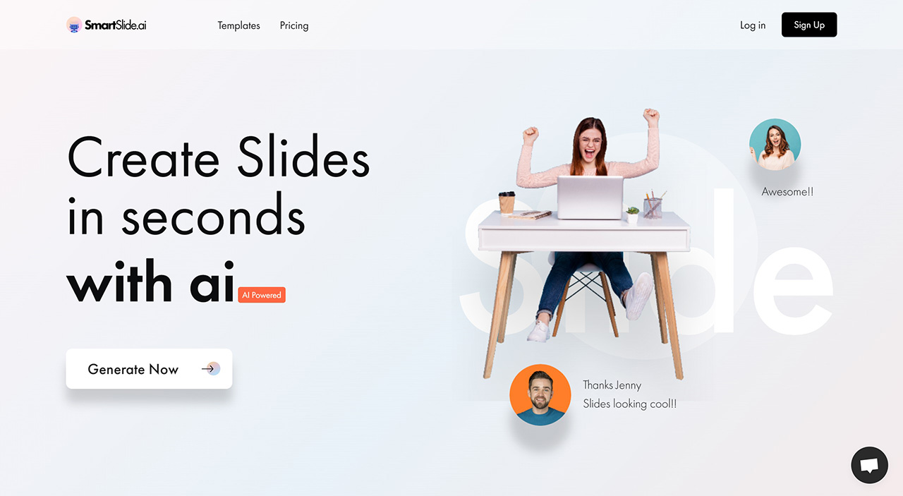 SmartSlide AI(图1) SmartSlide---smartslide.ai.jpg
