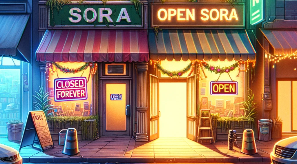 Open-Sora 1.1发布:视频生成质量和持续时间显著提升
