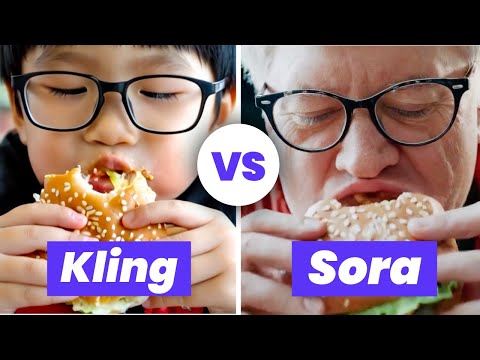 可灵Kling与Sora在视频质量哪个更好?(图1) hqdefault (1).jpg