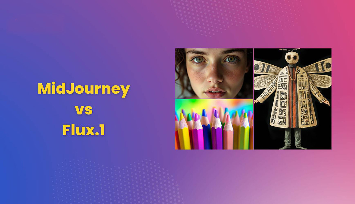 Flux与Midjourney相比较,哪个更好?