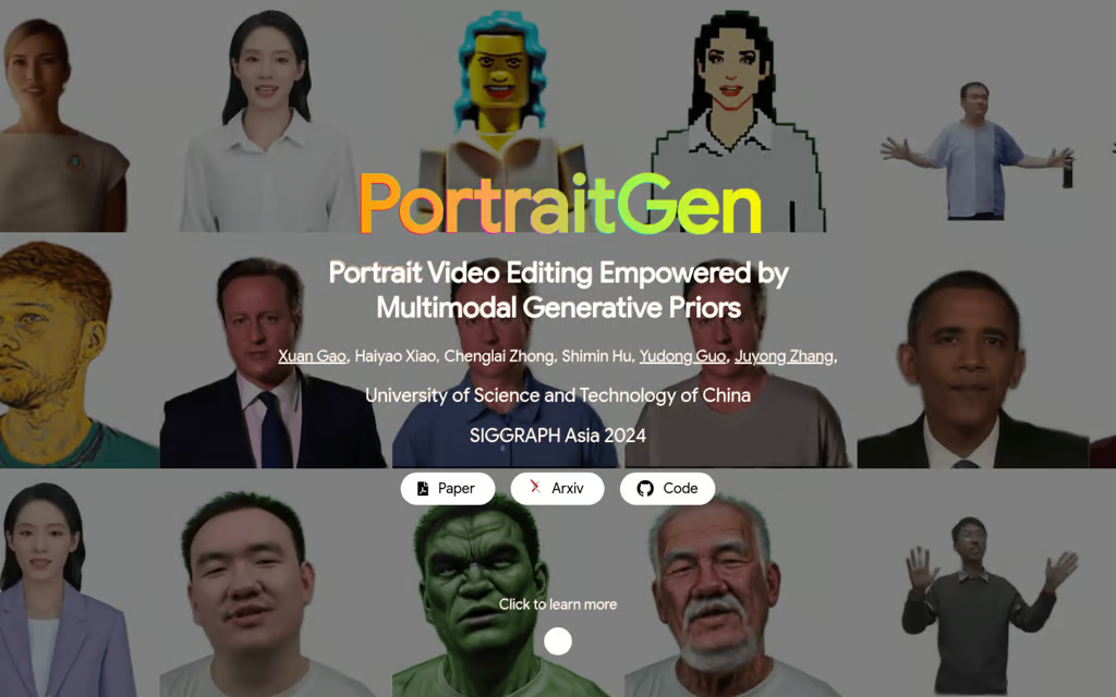 PortraitGen:多模态人物肖像视频编辑工具(图1) cfimages.png