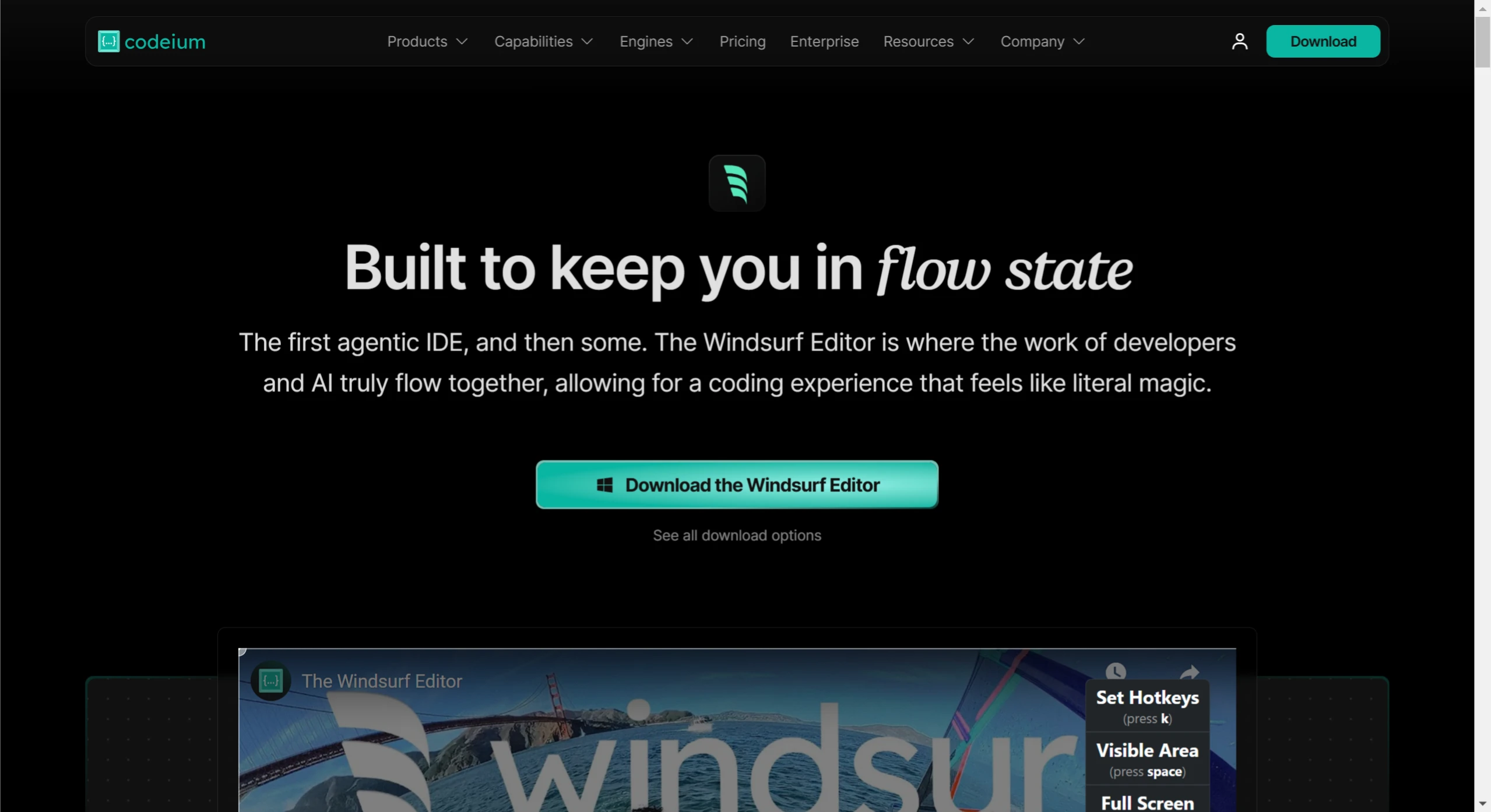 Windsurf(图1) Windsurf的主要功能特点.webp