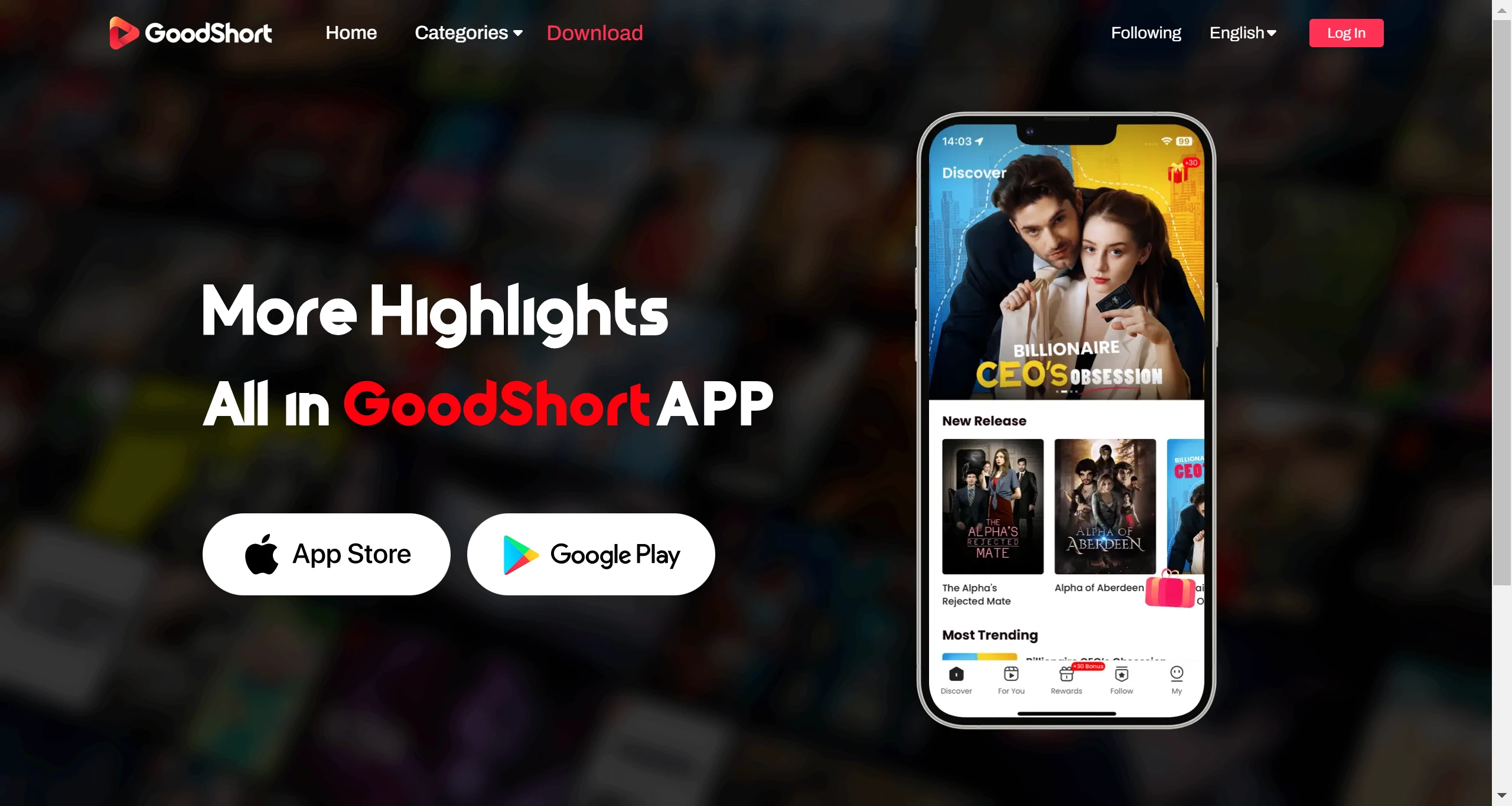 GoodShort(图1) screenshot (10).webp