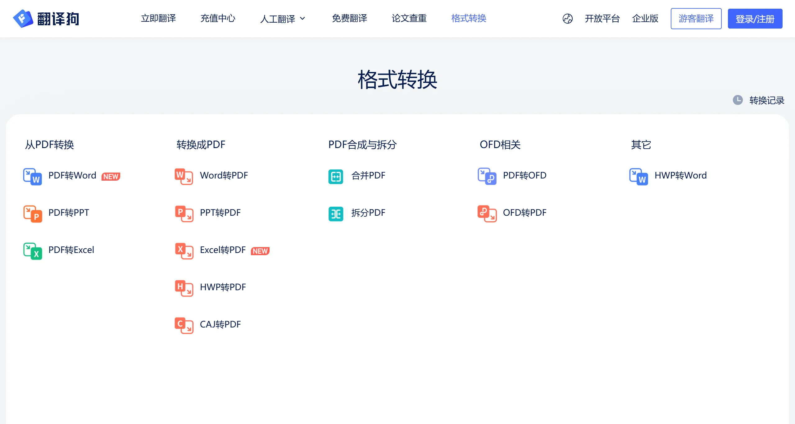 翻译狗功能 翻译狗功能.webp
