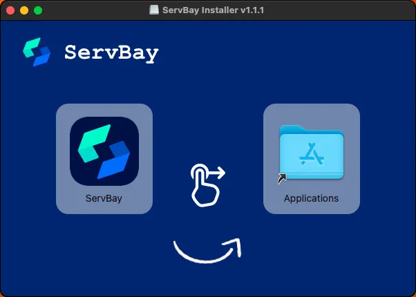 ServBay快速安装入门 ServBay快速安装入门.webp