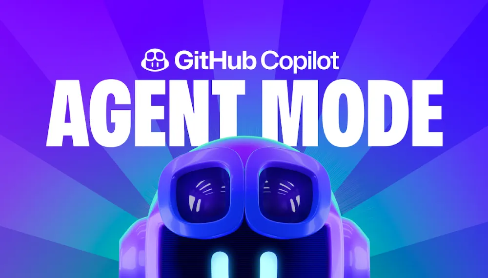 GitHub Copilo已支持Agent模式(图1) GitHub Copilo已支持Agent模式.webp